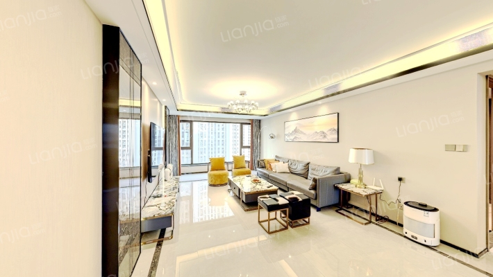 越秀星汇云锦（二期）二手房实景图