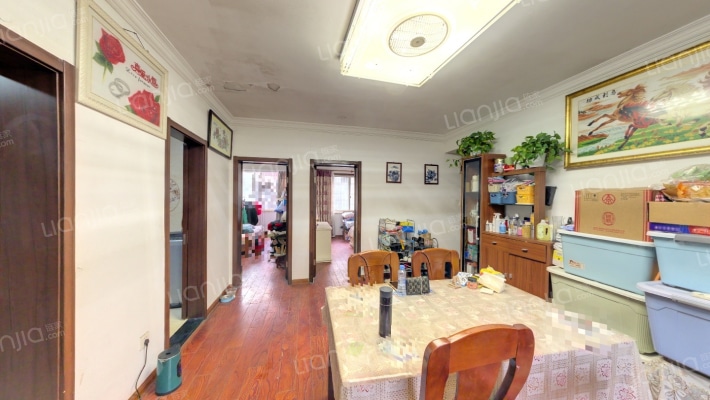 火箭公寓二手房实景图