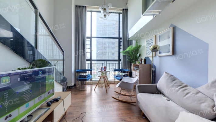 君立国际公寓二手房实景图