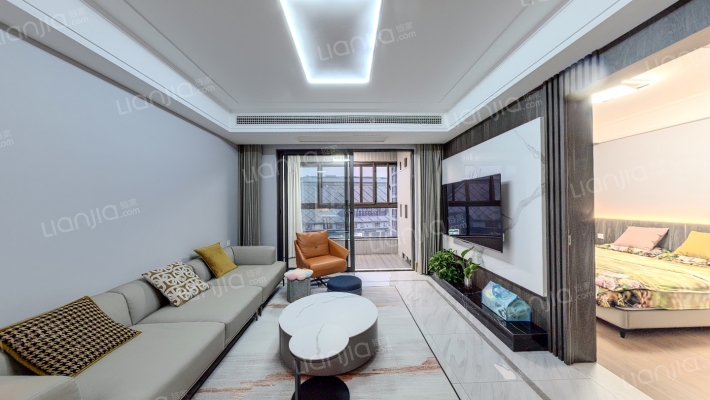 芯汇未来华庭二手房实景图