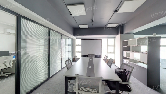 世代锦江商务楼二手房实景图