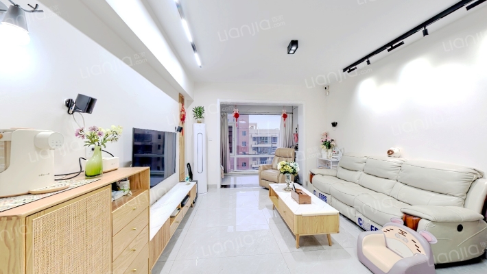 新城际广场二期二手房实景图