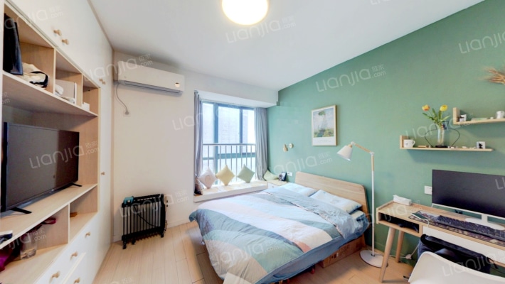 现代印象广场二手房实景图