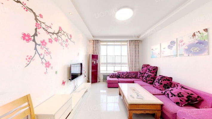 华瑞紫桂苑二手房实景图