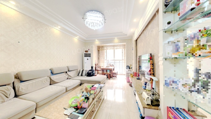 鹭岛之星二手房实景图