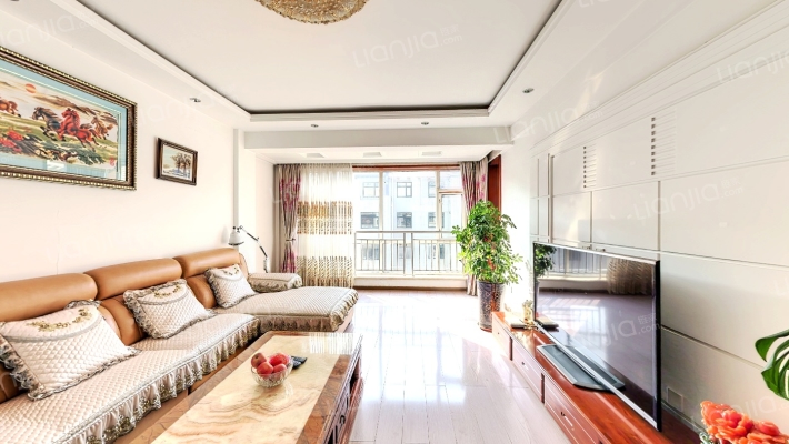 伟业城市绿洲二手房实景图