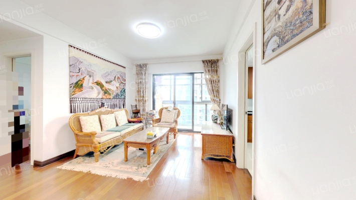 中侨观邸二手房实景图