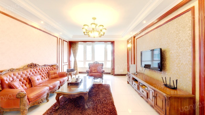 世嘉星海二手房实景图