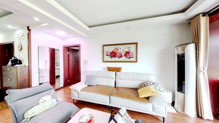 金水丽苑二手房实景图