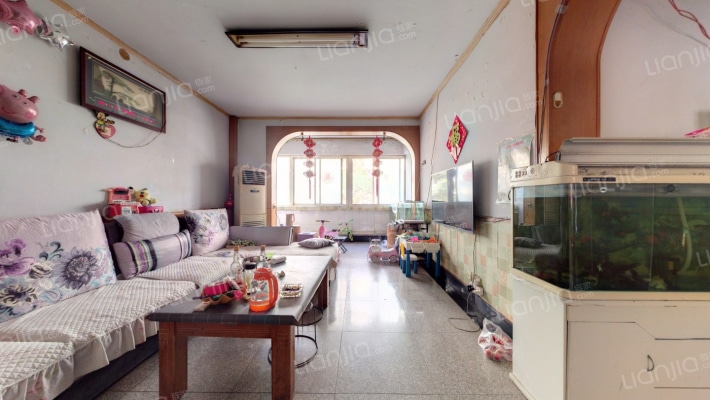 京广南路52号院二手房实景图