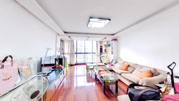 中山雅园北区二手房实景图