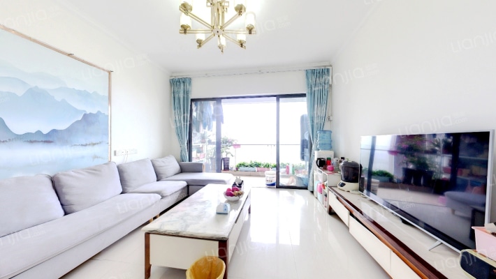 花都颐和山庄二手房实景图