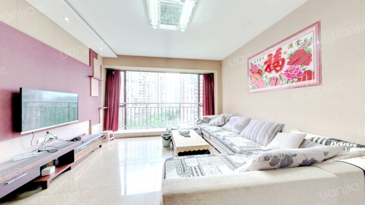 升伟新意境二手房实景图