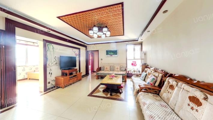 永固华庭二手房实景图