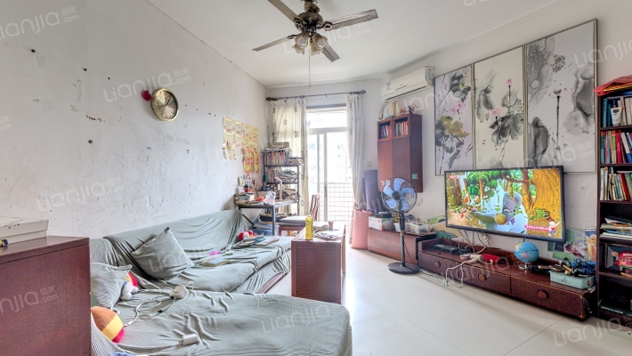 新中银·金色华庭二手房实景图