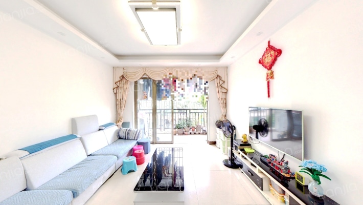 豪雅苑二手房实景图