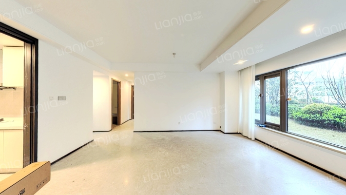 学樘金茂悦一期二手房实景图