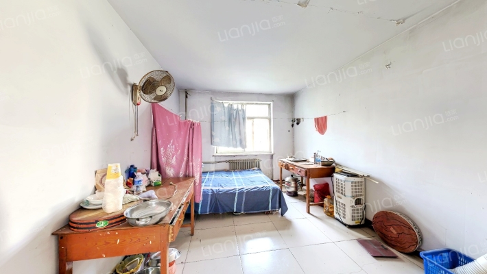 石家庄学院住宅小区二手房实景图