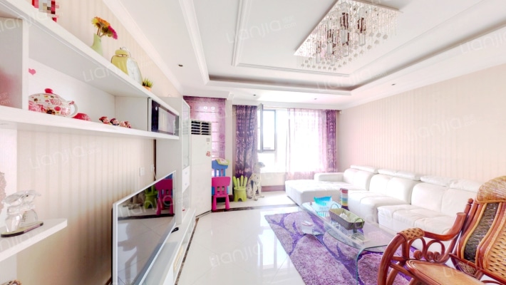 海尔格林小镇二手房实景图