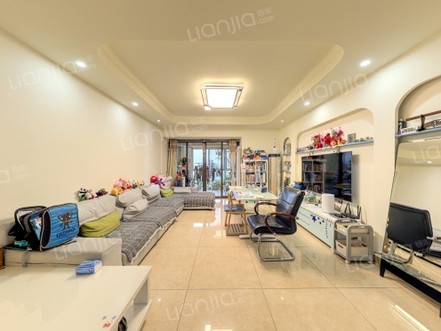 整租·礼顿山1号 3室2厅 东南