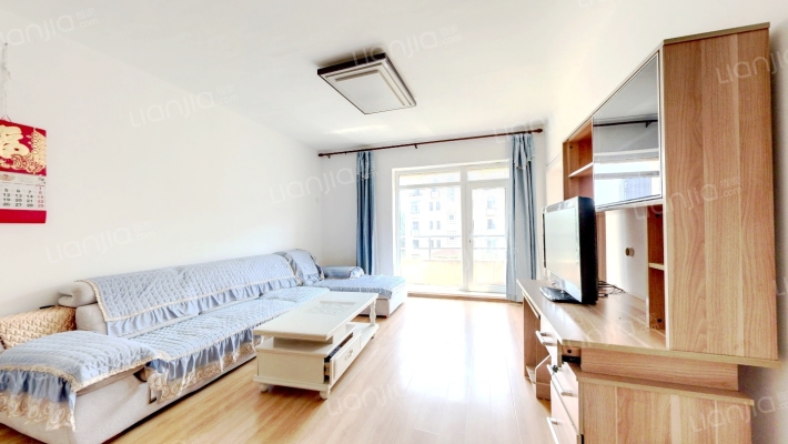 阳光洛可可二手房实景图