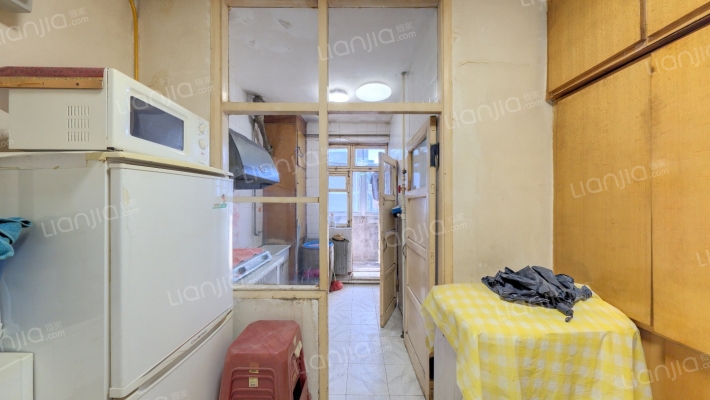 华明小区二手房实景图