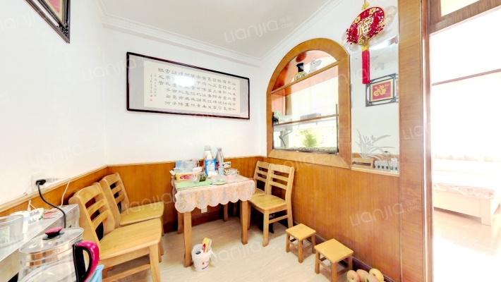 杭州路1号小区二手房实景图