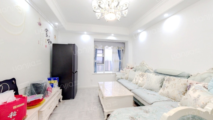 南德榜样学府二手房实景图