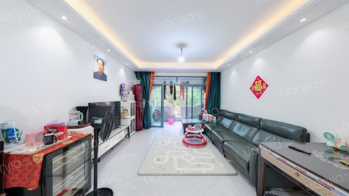 绿杨居二手房实景图