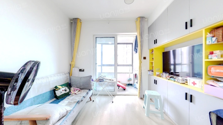 鄂旅投书院世家二手房实景图