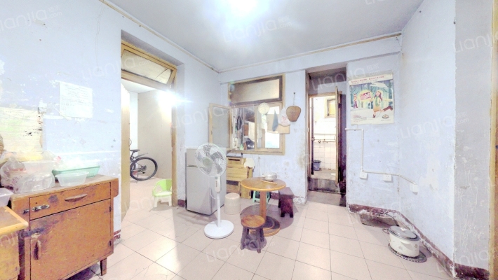 中同仁路39号二手房实景图