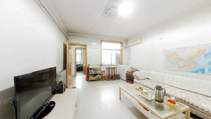 山东省交通规划设计院宿舍二手房实景图