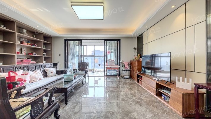 海胥澜庭南区二手房实景图