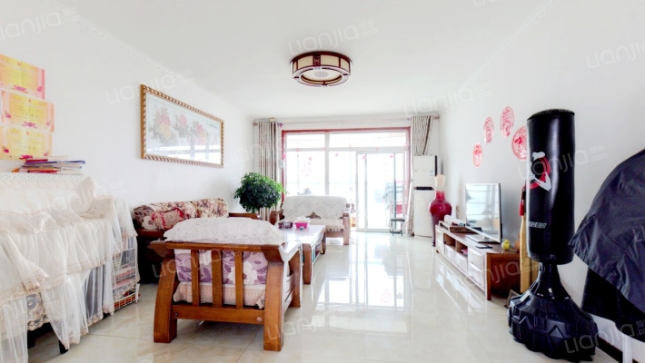 金地花园二手房实景图