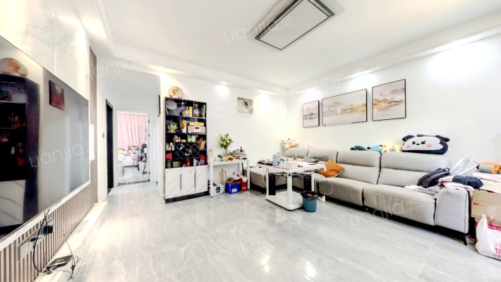 银厦公寓二手房实景图