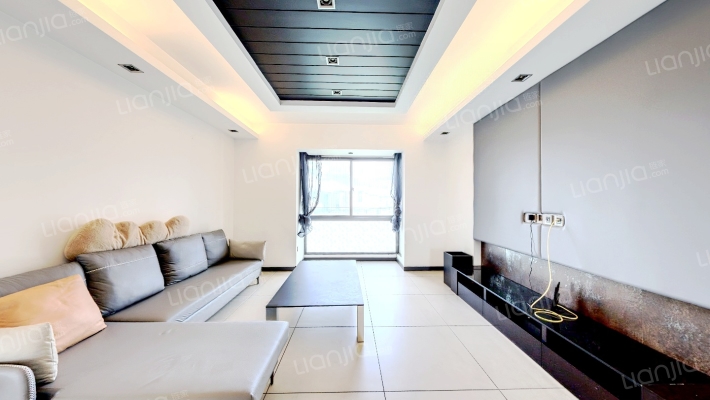 旭辉左海岸二手房实景图