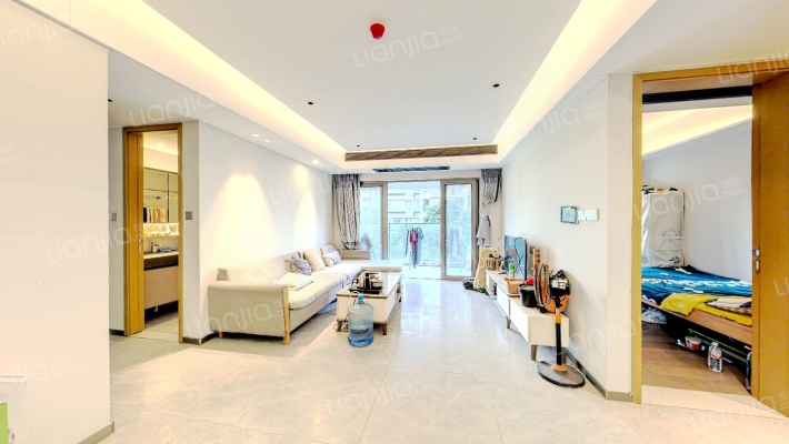 时代山湖海南湾花园二手房实景图