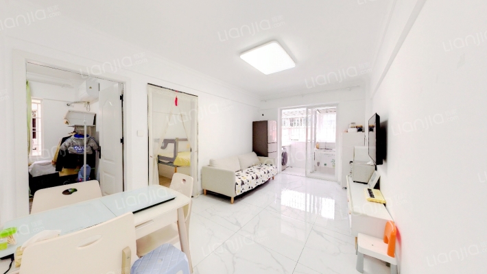 沧翔路花园二手房实景图