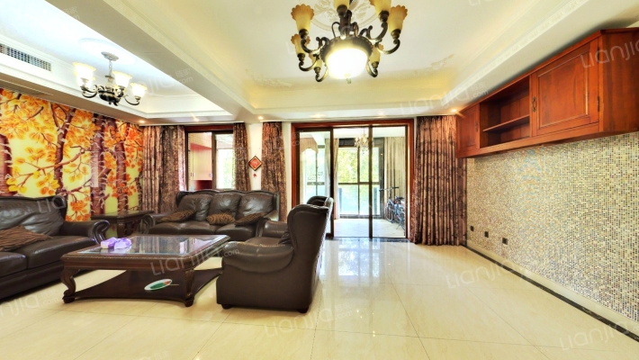 龙城国际二手房实景图