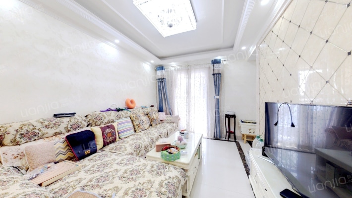 东原晴天见二手房实景图