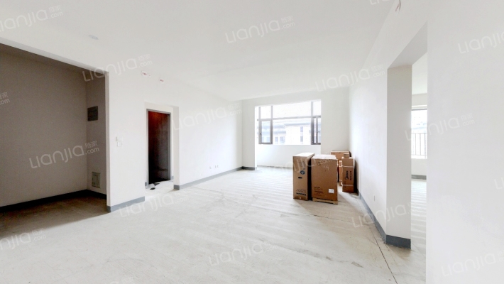 中国铁建西派江玥二手房实景图