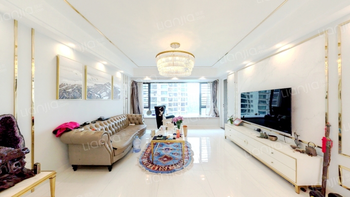 华发新城三期二手房实景图