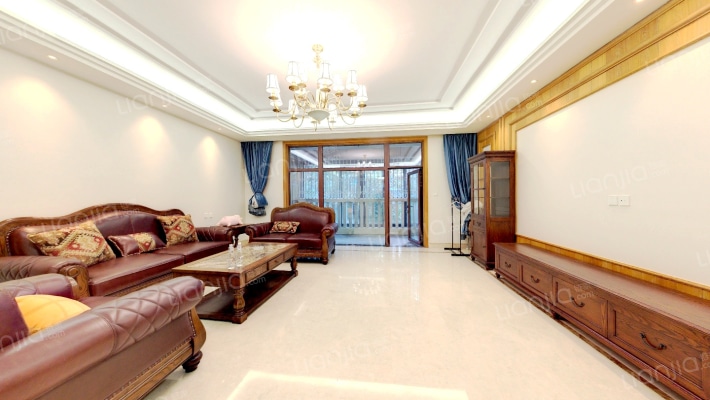 曲江公馆和园二手房实景图