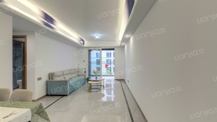 上坤云启都会二手房实景图