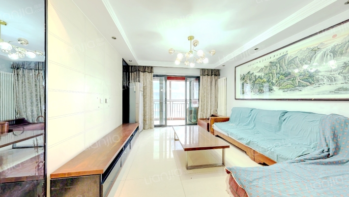 翡翠明珠二手房实景图