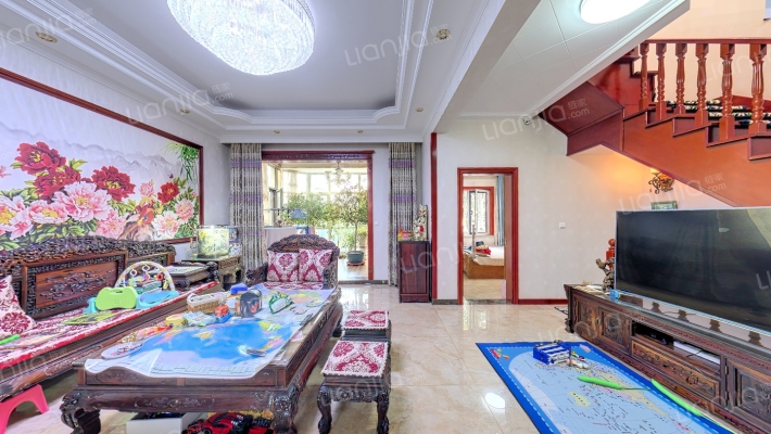 香堤庭院二手房实景图