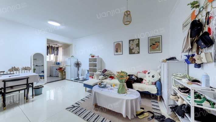 白庙公寓二手房实景图