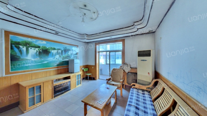 西航外招小区北区二手房实景图