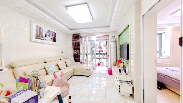 锦绣花园二手房实景图