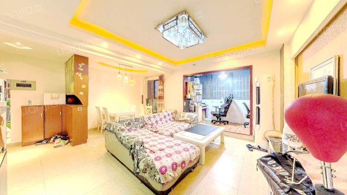 尚东美林三区二手房实景图